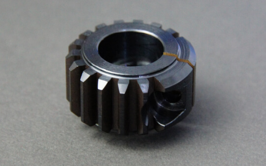 製作事例：部品1